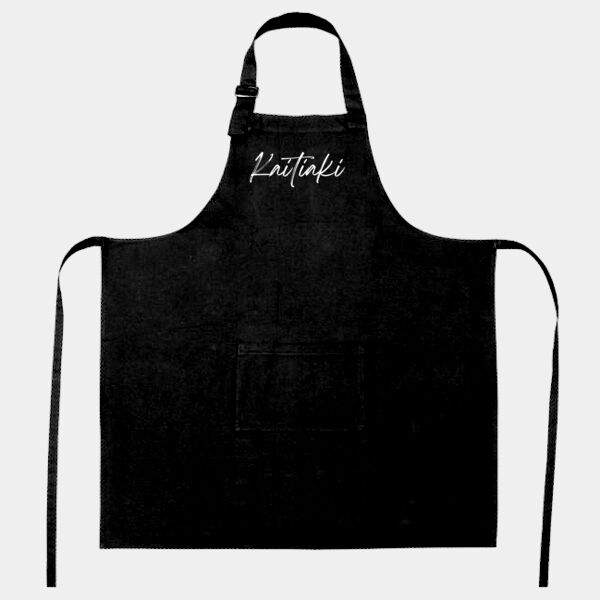 Kaitiaki - Prostaff Bib Apron Thumbnail