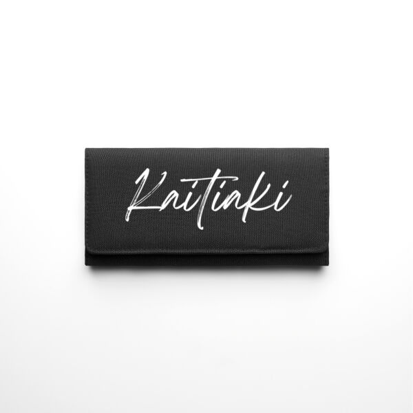 Kaitiaki - Recycled Long Wallet Thumbnail