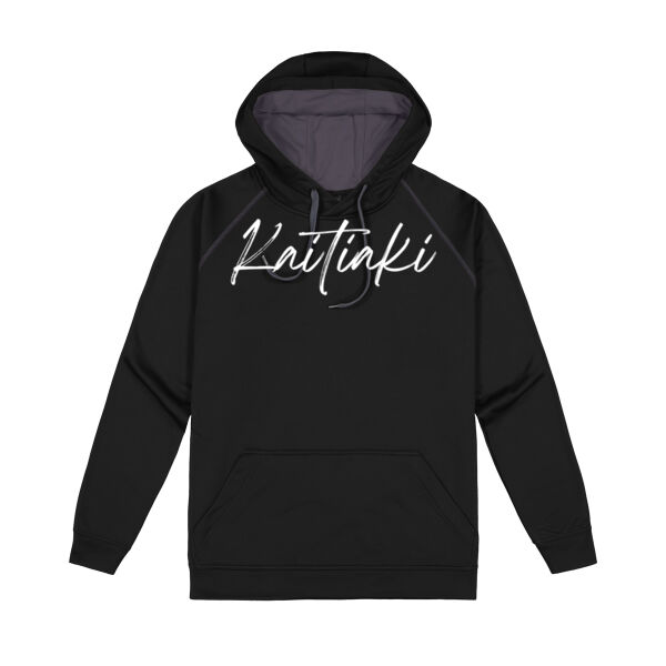 Kaitiaki - Kids Performance Pullover Hoodie Thumbnail