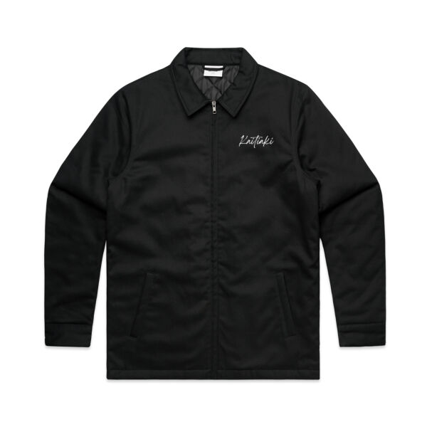 Kaitiaki - Mens Service Jacket Thumbnail