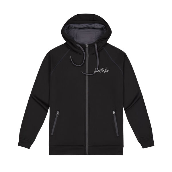 Kaitiaki - Mens Performance Zip Hoodie Thumbnail