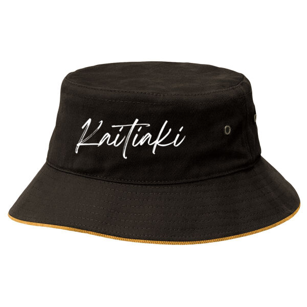 Kaitiaki - Bucket Hat LL Thumbnail