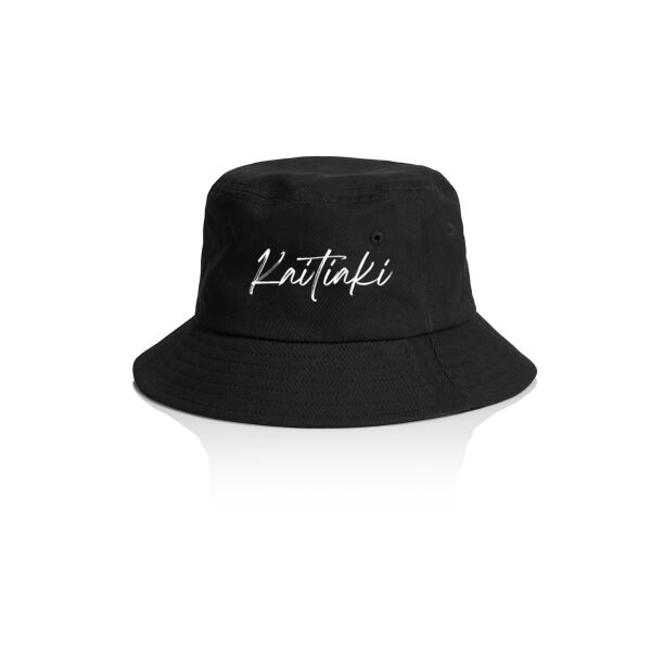Kaitiaki - Kids Bucket Hat Thumbnail