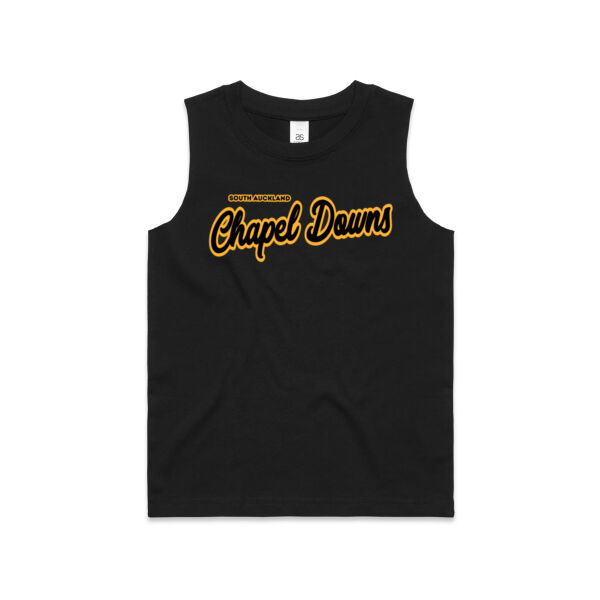 Chapel Downs Collection - Kids Barnard Tank Thumbnail