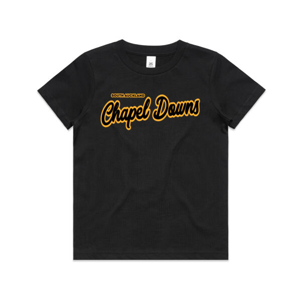 Chapel Downs Collection - Kids Youth T shirt Thumbnail