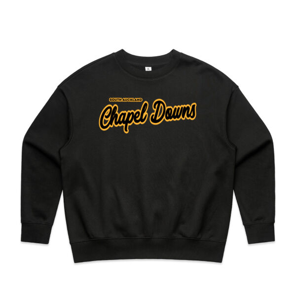 Chapel Downs Collection - Womens Heavy Crew Thumbnail