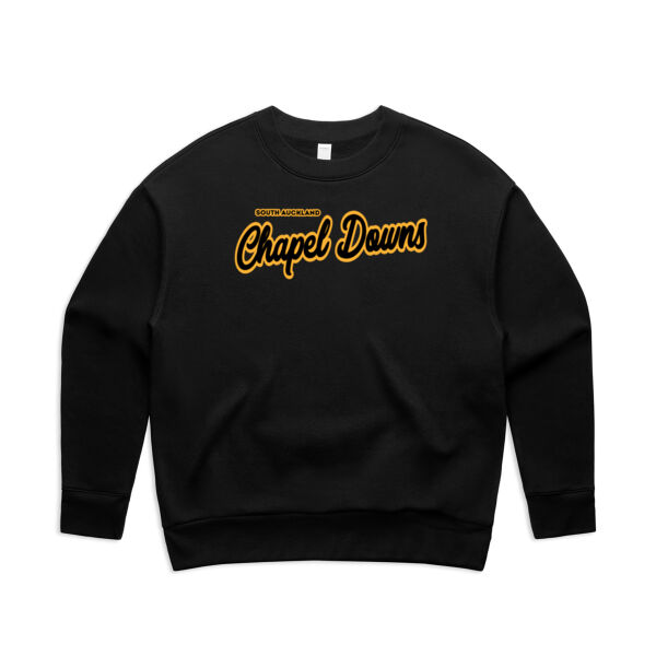 Chapel Downs Collection - Women's Relax Crew Thumbnail