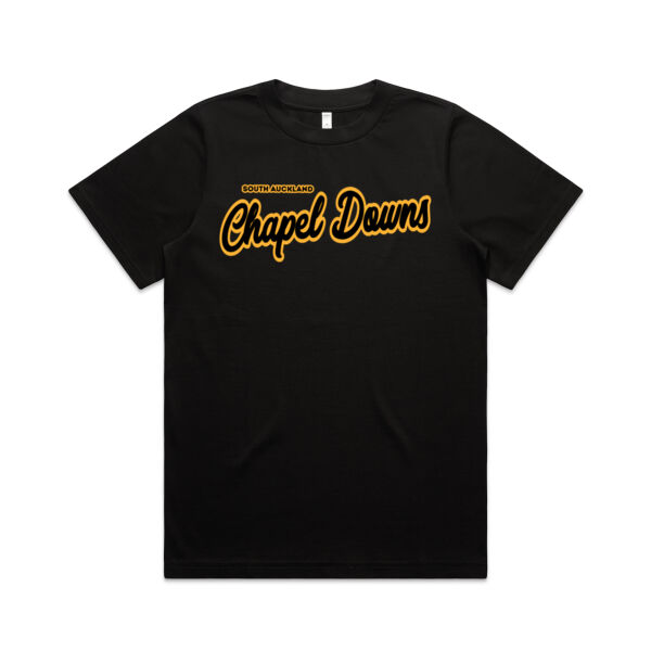 Chapel Downs Collection - Womens Heavy Tee Thumbnail
