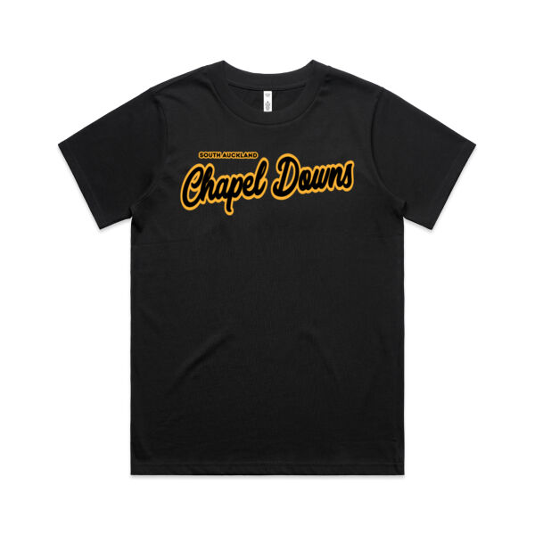Chapel Downs Collection - Womens Classic Tee Thumbnail