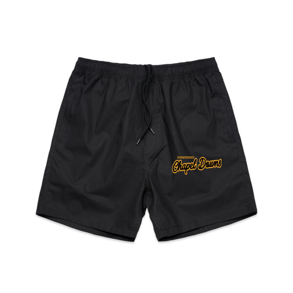 Chapel Downs Collection - Men's Beach Shorts Thumbnail