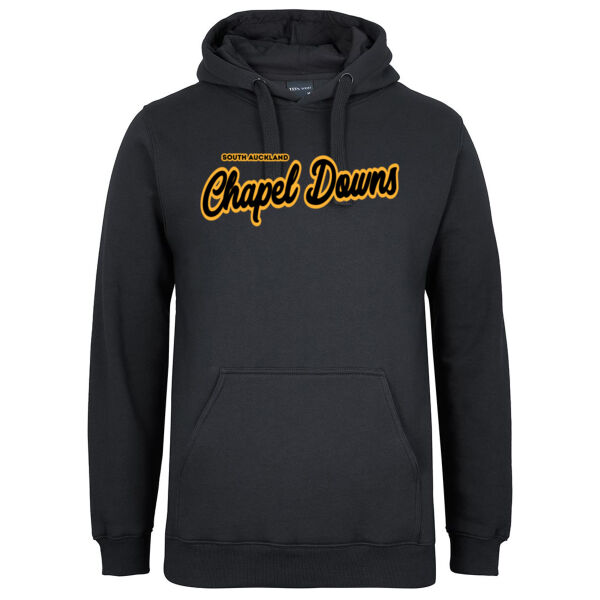 Chapel Downs Collection - Mens Fleecy Hoodie Thumbnail