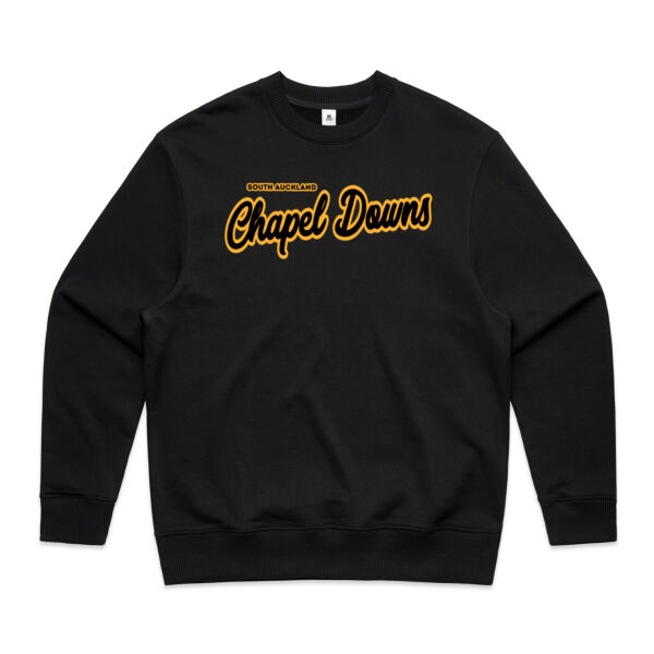 Chapel Downs Collection - Mens Heavy Crew Thumbnail