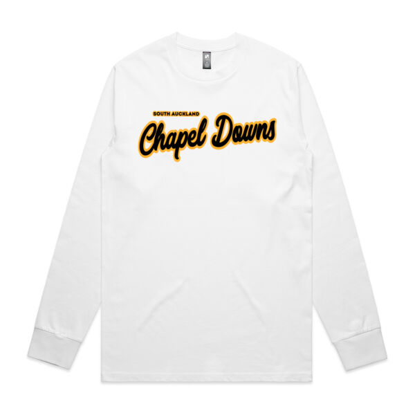 Chapel Downs Collection - Mens Classic Long Sleeved Tee Thumbnail