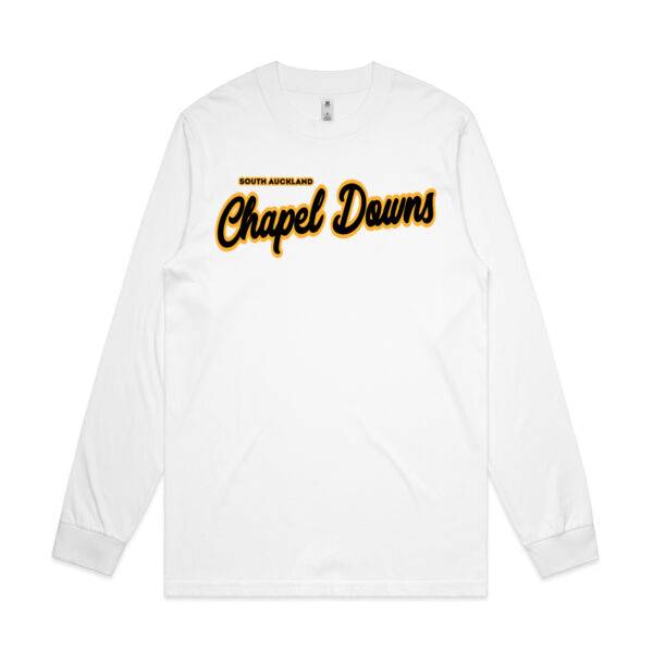 Chapel Downs Collection - Mens General Long Sleeve Tee Thumbnail