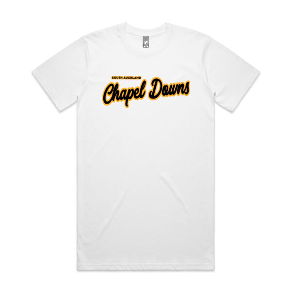 Chapel Downs Collection - Mens Classic Plus Tee Thumbnail