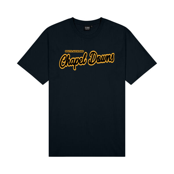 Chapel Downs Collection - Mens Outline Tee Thumbnail