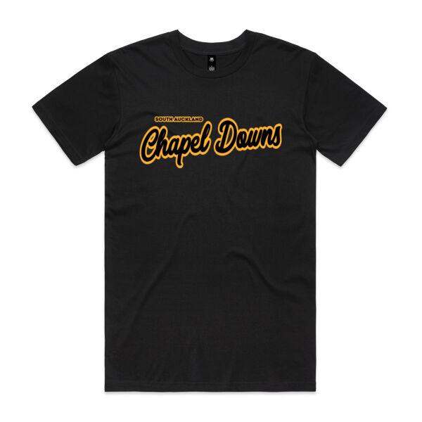 Chapel Downs Collection - Mens Staple T shirt Thumbnail