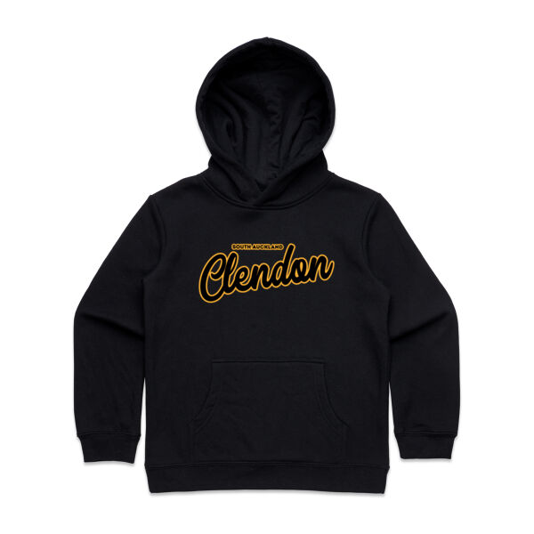 Clendon Collection - Kids Supply Hoodie Thumbnail