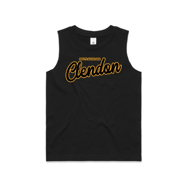 Clendon Collection - Kids Barnard Tank Thumbnail