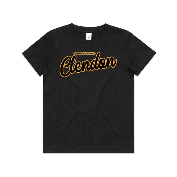 Clendon Collection - Kids Youth T shirt Thumbnail