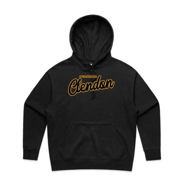 Clendon Collection - Womens Heavy Hood Thumbnail