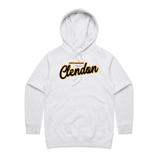 Clendon Collection - Womens Supply Hood Thumbnail