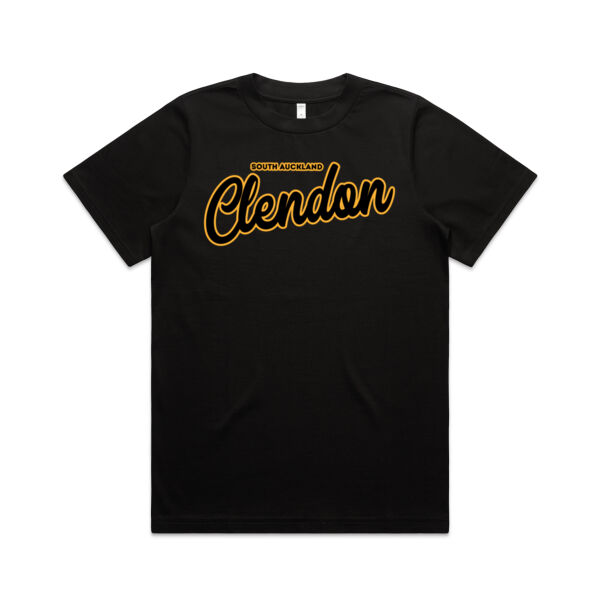 Clendon Collection - Womens Heavy Tee Thumbnail