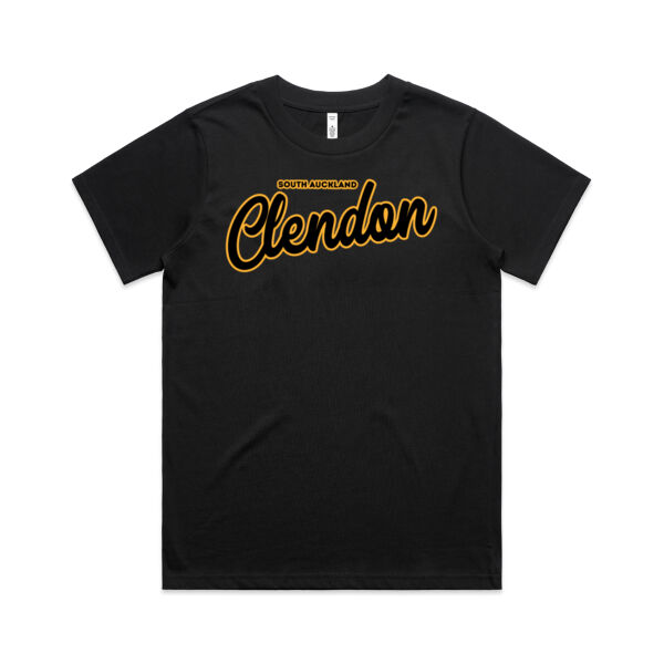Clendon Collection - Womens Classic Tee Thumbnail