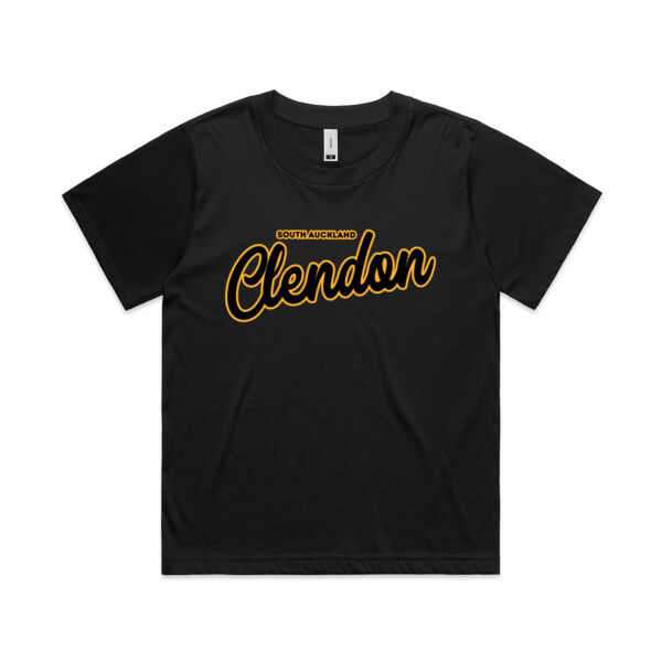 Clendon Collection - Womens Martina Tee Thumbnail