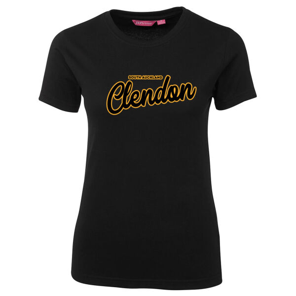 Clendon Collection - Ladies Tee Thumbnail