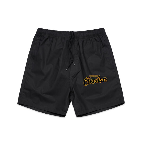 Clendon Collection - Men's Beach Shorts Thumbnail