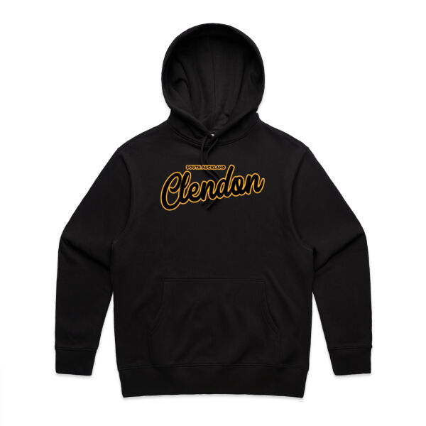 Clendon Collection - Mens Heavy Hood Thumbnail