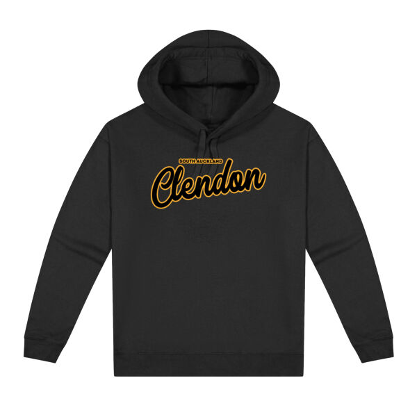 Clendon Collection - Mens Pocketless Hoodie Thumbnail