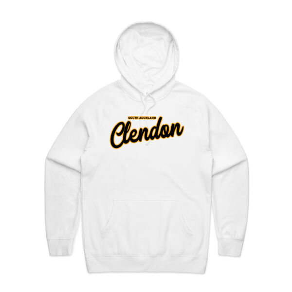 Clendon Collection - Mens Supply Hood Thumbnail