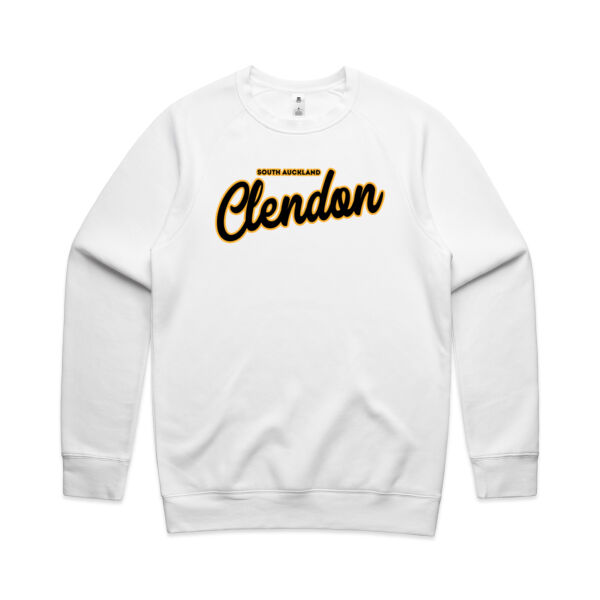 Clendon Collection - Mens Supply Crew Thumbnail