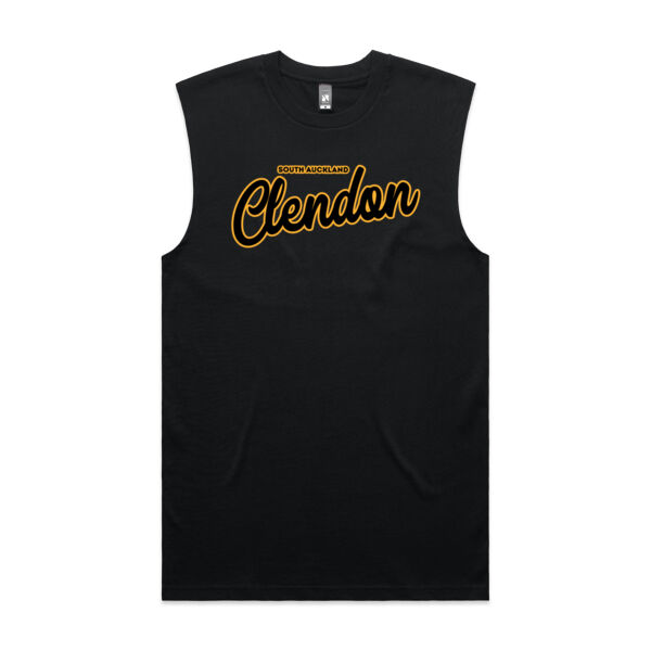 Clendon Collection - Mens Classic Tank Thumbnail