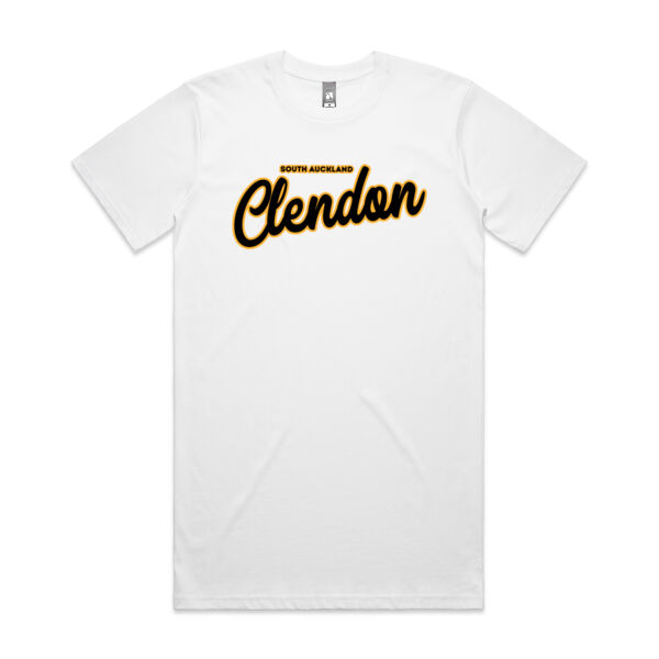 Clendon Collection - Mens Classic Plus Tee Thumbnail