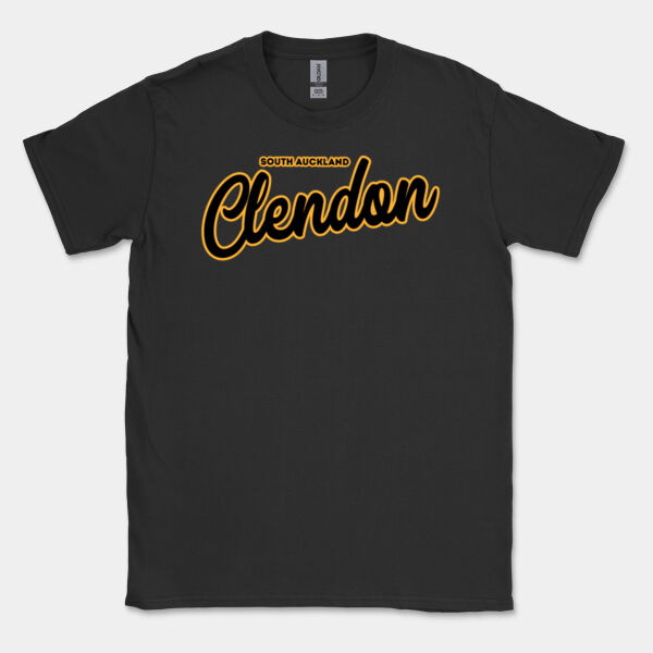 Clendon Collection - Mens Softstyle T-Shirt Thumbnail