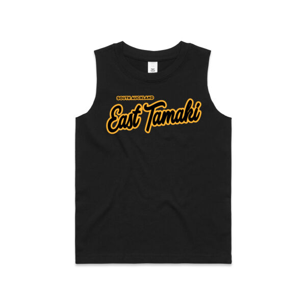 East Tamaki Collection - Kids Barnard Tank Thumbnail