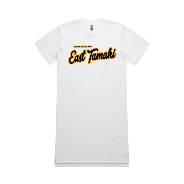 East Tamaki Collection - Womens Oversized Dress Thumbnail