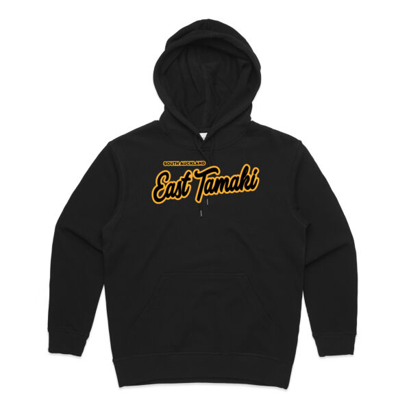 East Tamaki Collection - Womens Premium Hood Thumbnail