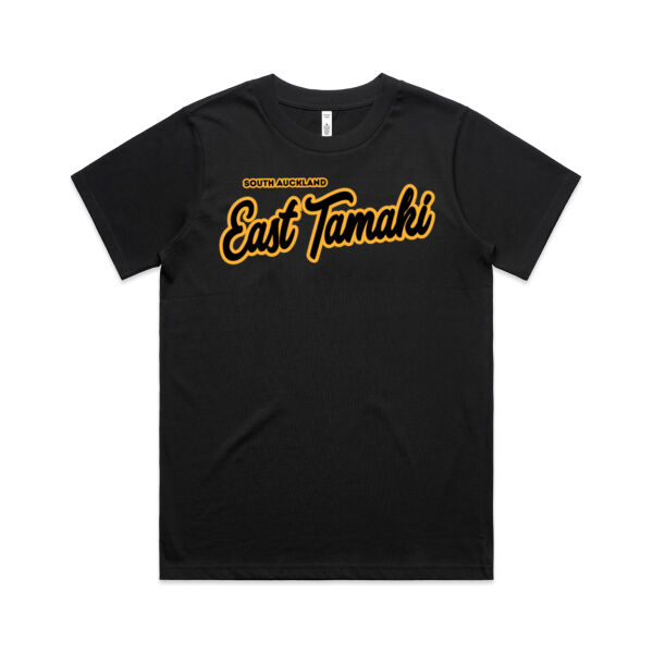 East Tamaki Collection - Womens Classic Tee Thumbnail