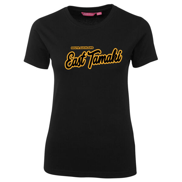 East Tamaki Collection - Ladies Tee Thumbnail