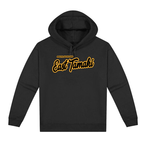East Tamaki Collection - Mens Pocketless Hoodie Thumbnail