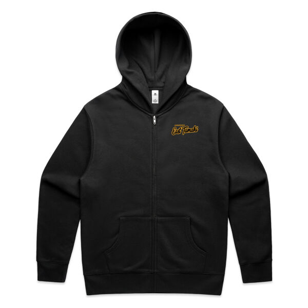 East Tamaki Collection - Mens Relax Zip Hood Thumbnail