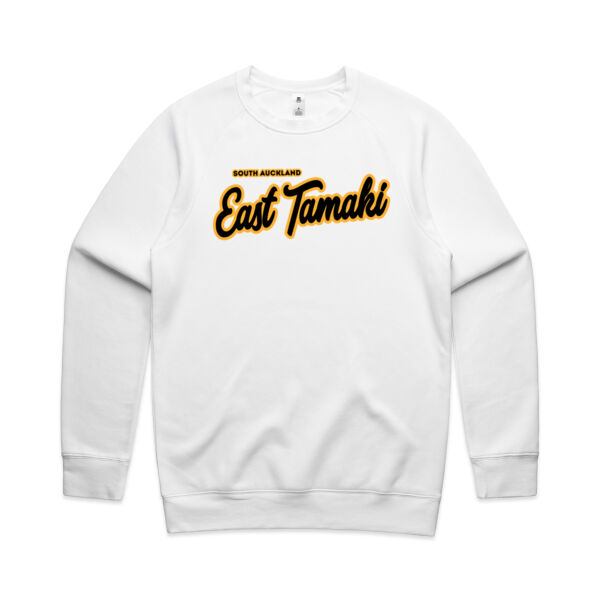 East Tamaki Collection - Mens Supply Crew Thumbnail