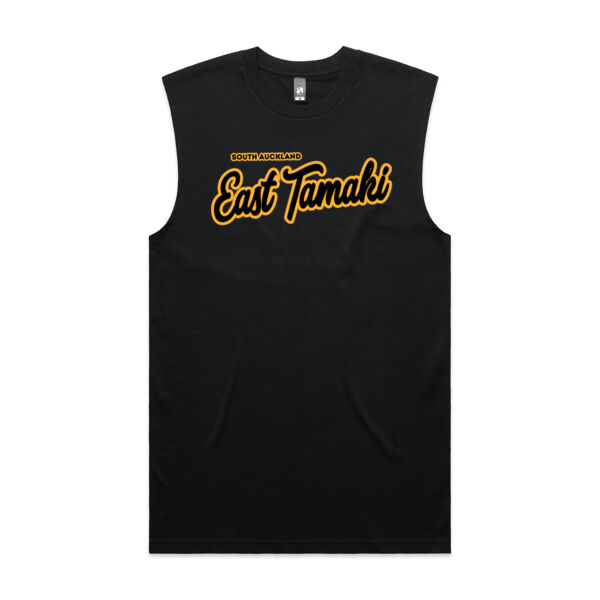 East Tamaki Collection - Mens Classic Tank Thumbnail