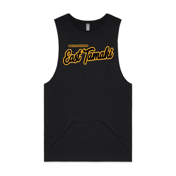 East Tamaki Collection - Mens Barnard Tank Thumbnail