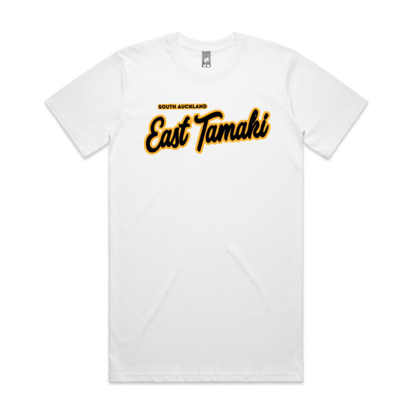 East Tamaki Collection - Mens Classic Plus Tee Thumbnail