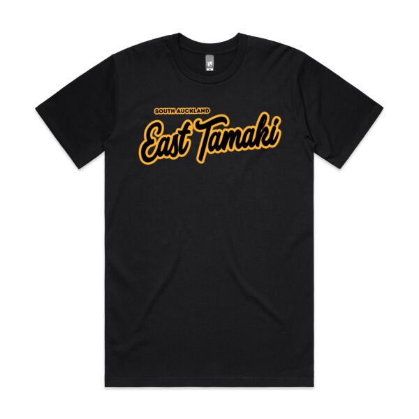 East Tamaki Collection - Mens Classic Tee Thumbnail